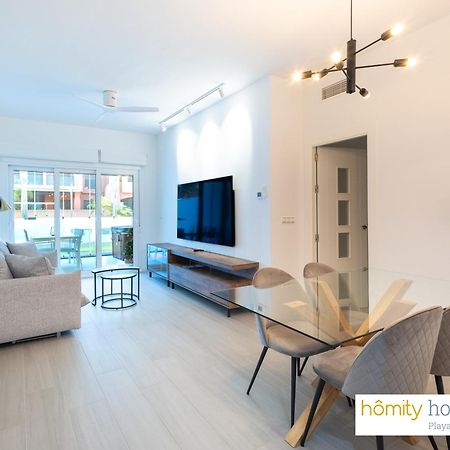 Homity Holidays - Playa Granada - Marina Golf Motril Exterior photo
