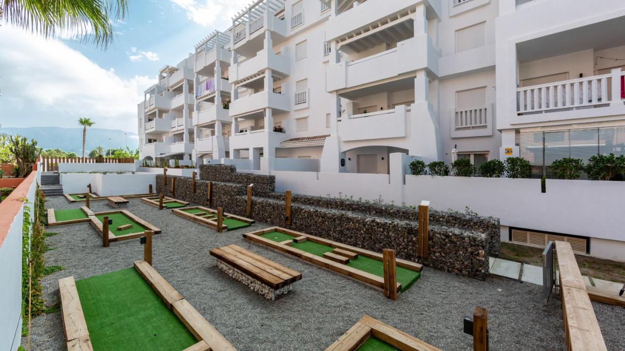 Homity Holidays - Playa Granada - Marina Golf Motril Exterior photo