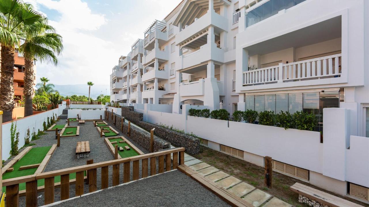 Homity Holidays - Playa Granada - Marina Golf Motril Exterior photo