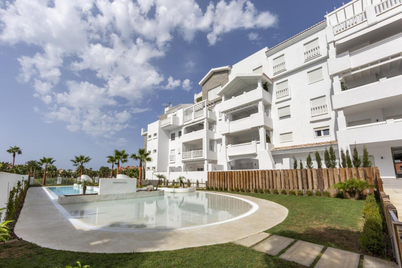 Homity Holidays - Playa Granada - Marina Golf Motril Exterior photo