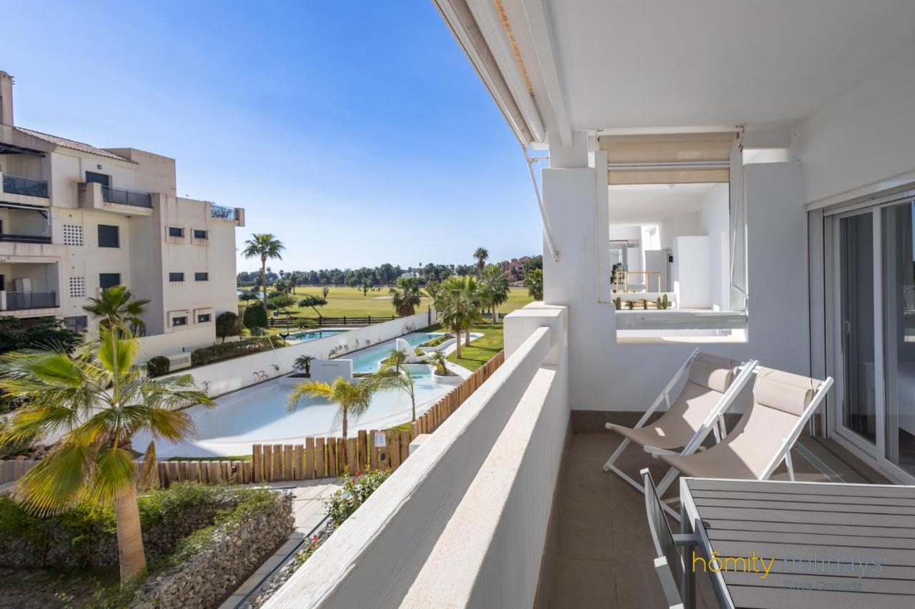 Homity Holidays - Playa Granada - Marina Golf Motril Exterior photo