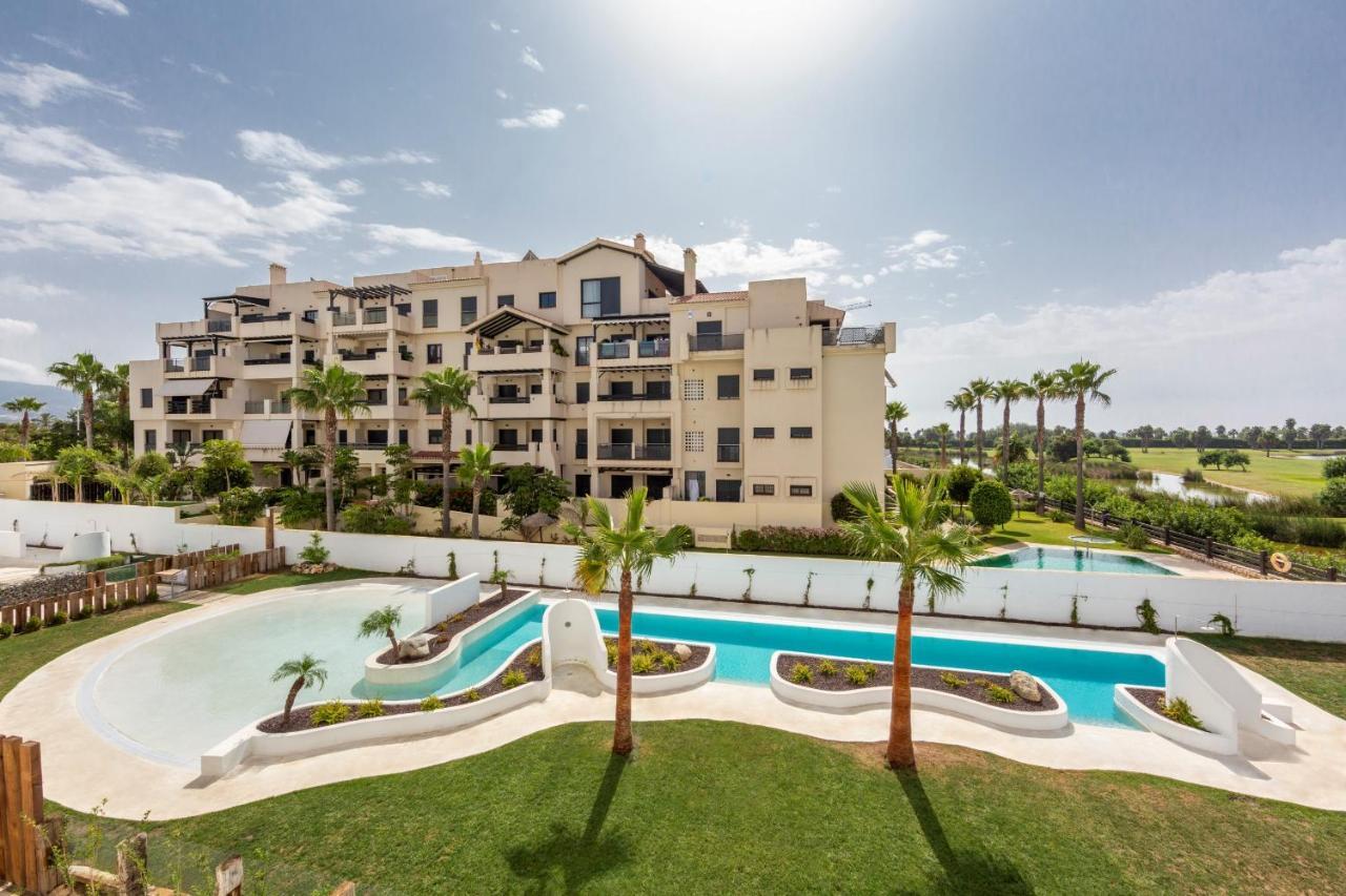 Homity Holidays - Playa Granada - Marina Golf Motril Exterior photo